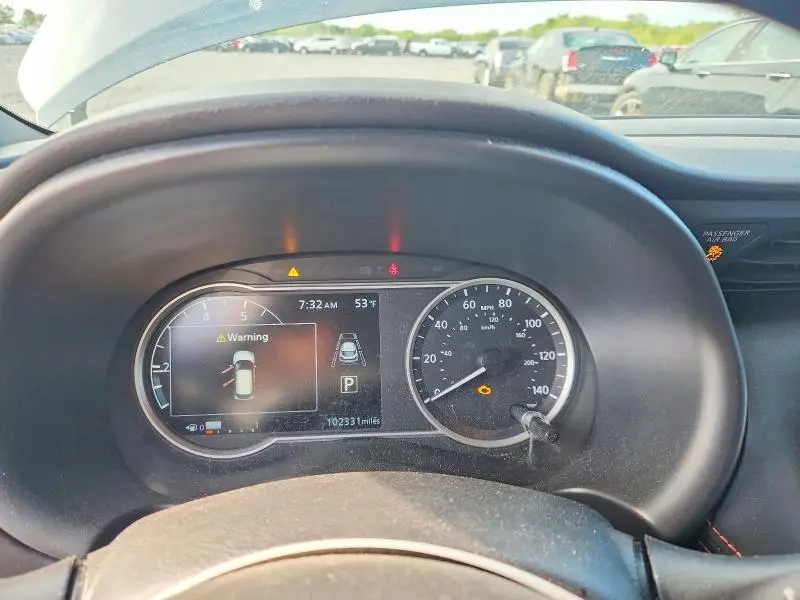 2020 NISSAN KICKS SR  