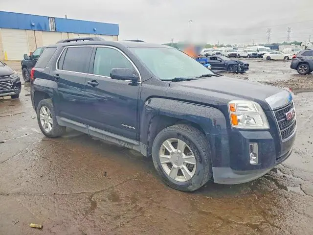2013 GMC TERRAIN SLT  