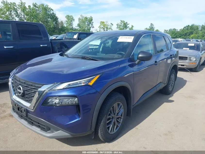 2023 NISSAN ROGUE S
