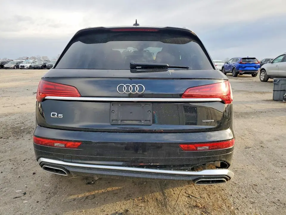 2022 AUDI Q5 PRESTIGE 45  