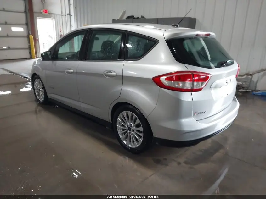 2017 FORD C-MAX HYBRID SE