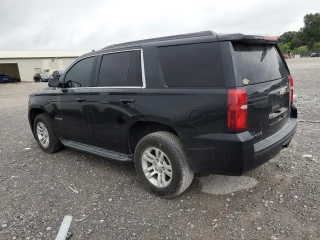 2018 CHEVROLET TAHOE K1500 LT  