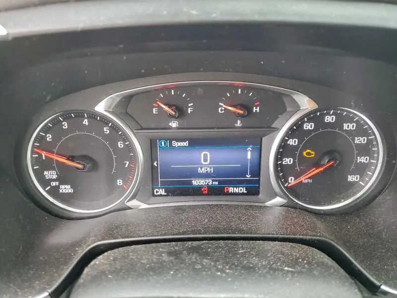 2020 CHEVROLET BLAZER 1LT  