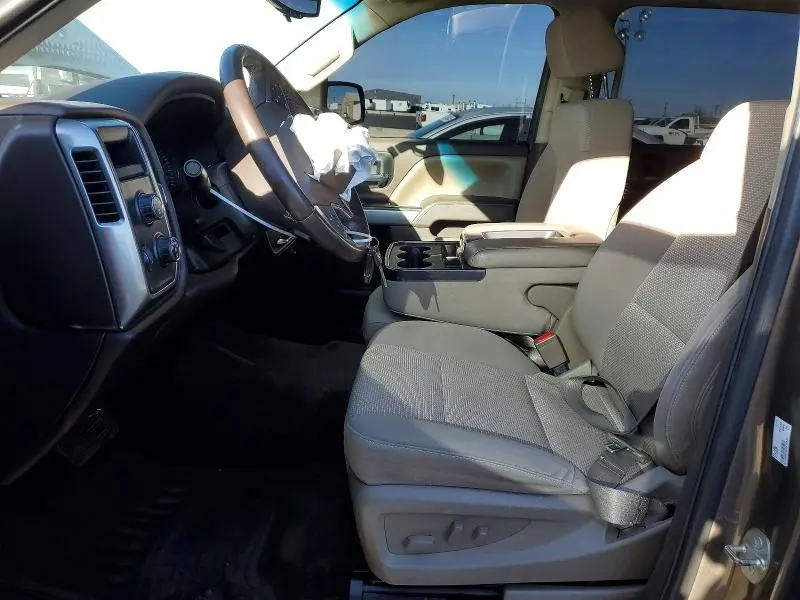 2014 CHEVROLET SILVERADO K1500 LT  