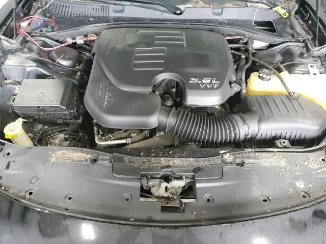 2015 DODGE CHARGER SXT  