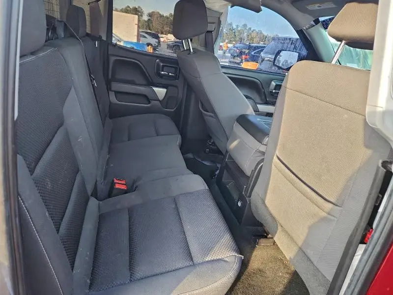 2016 CHEVROLET SILVERADO K1500 LT  