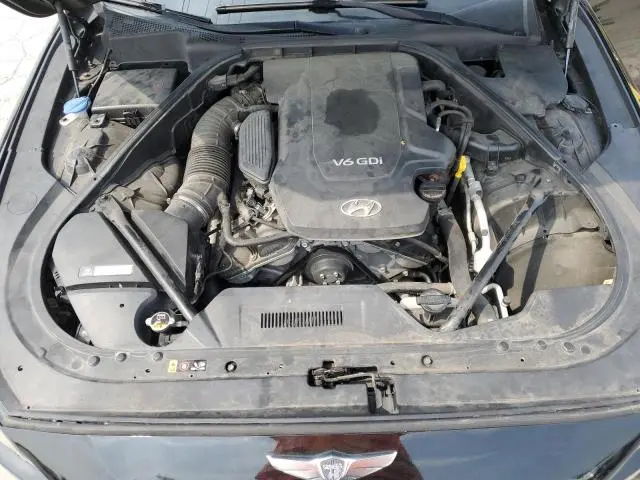 2016 HYUNDAI GENESIS 3.8L  