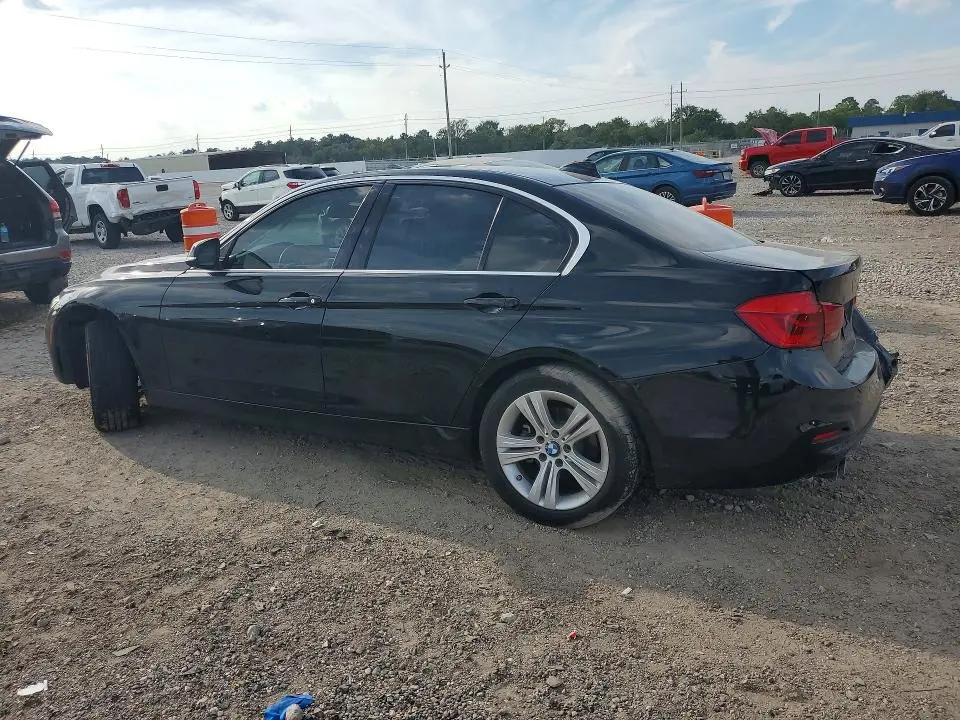 2017 BMW 330 I  