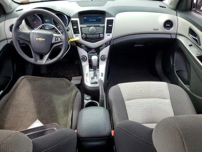 2015 CHEVROLET CRUZE LS  