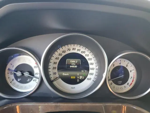 2014 MERCEDES-BENZ E 350  