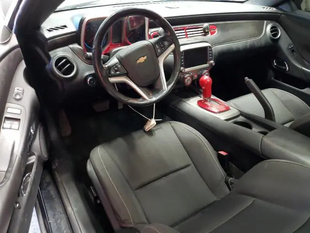 2015 CHEVROLET CAMARO LT