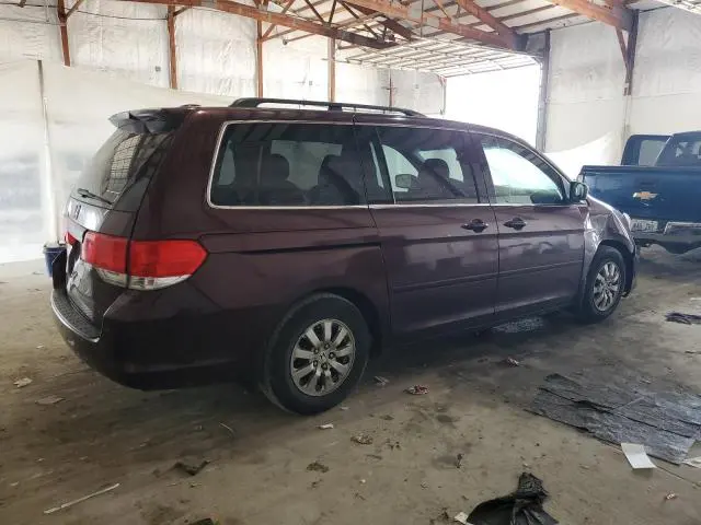 2010 HONDA ODYSSEY EXL  