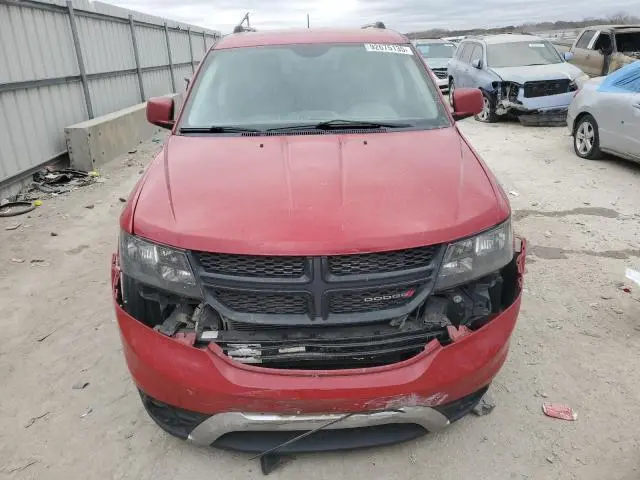 2018 DODGE JOURNEY CROSSROAD  