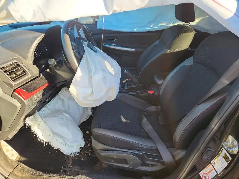 2017 SUBARU CROSSTREK PREMIUM  