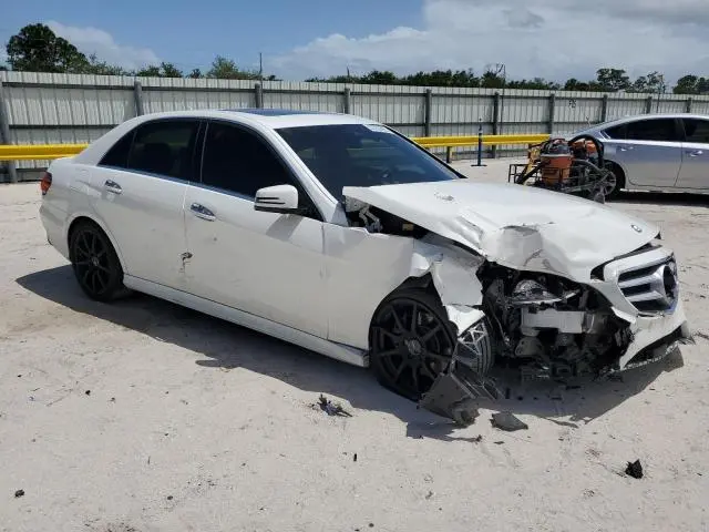 2014 MERCEDES-BENZ E 350  