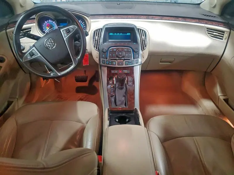 2011 BUICK LACROSSE CXL  