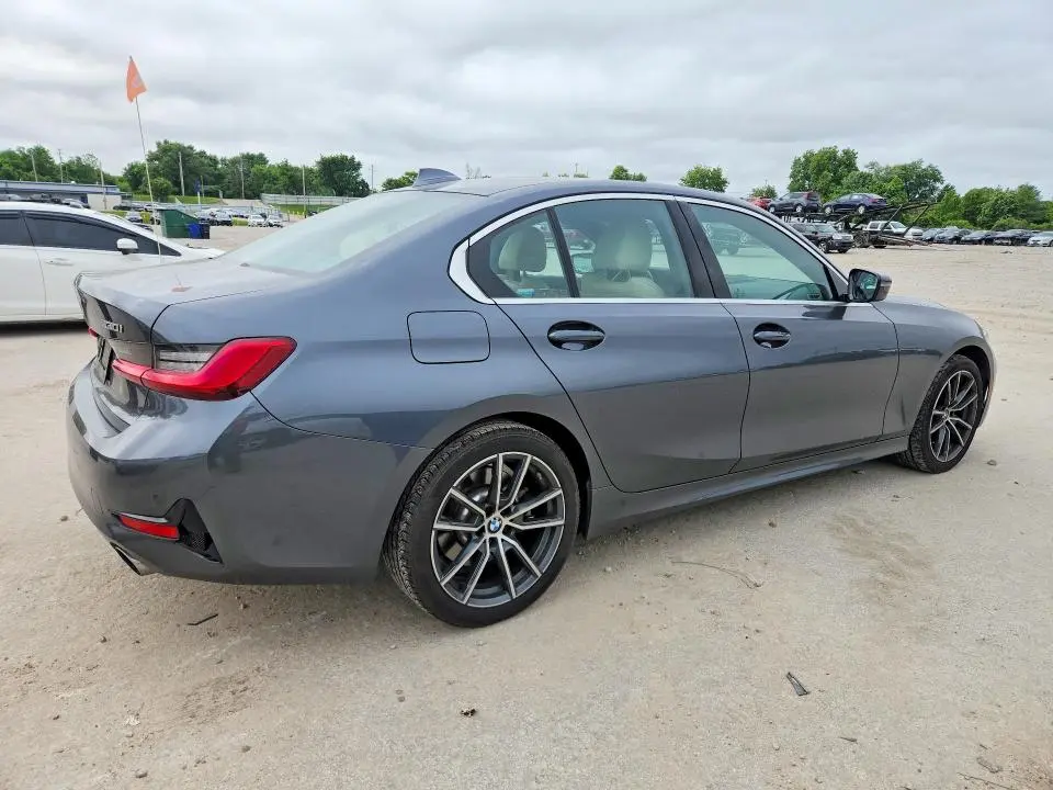 2020 BMW 330XI   