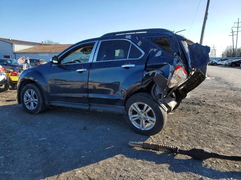 2015 CHEVROLET EQUINOX LT  