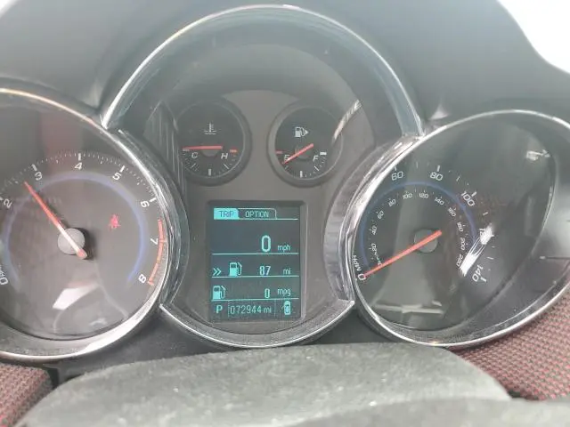 2013 CHEVROLET CRUZE LT  