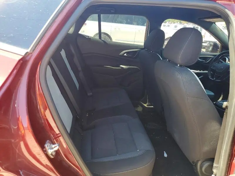 2024 CHEVROLET TRAX 1RS  
