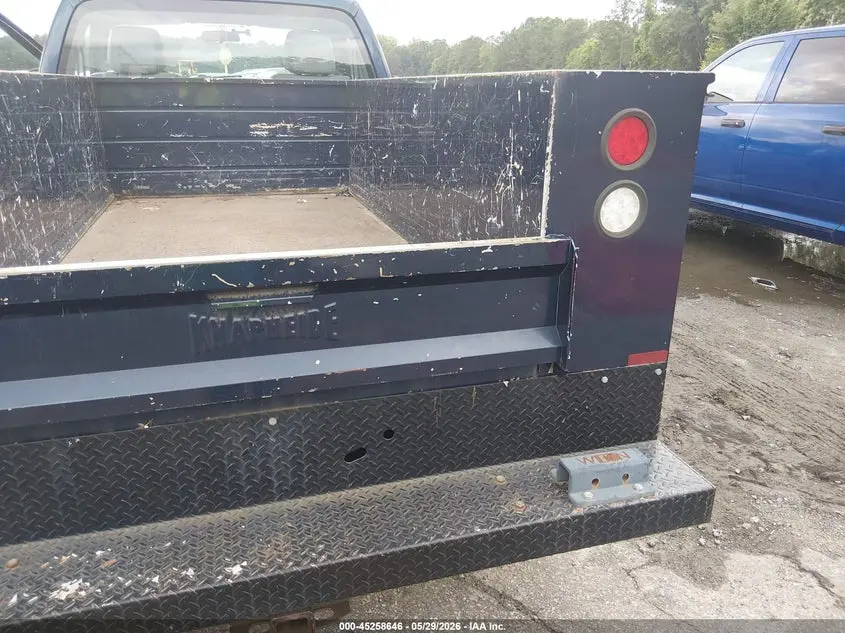 2016 FORD F-250 XL