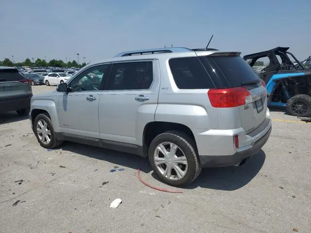 2017 GMC TERRAIN SLT  