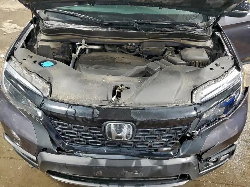 2021 HONDA PASSPORT EXL  