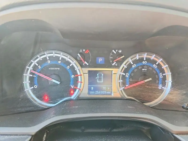 2014 TOYOTA 4RUNNER LIMITED  