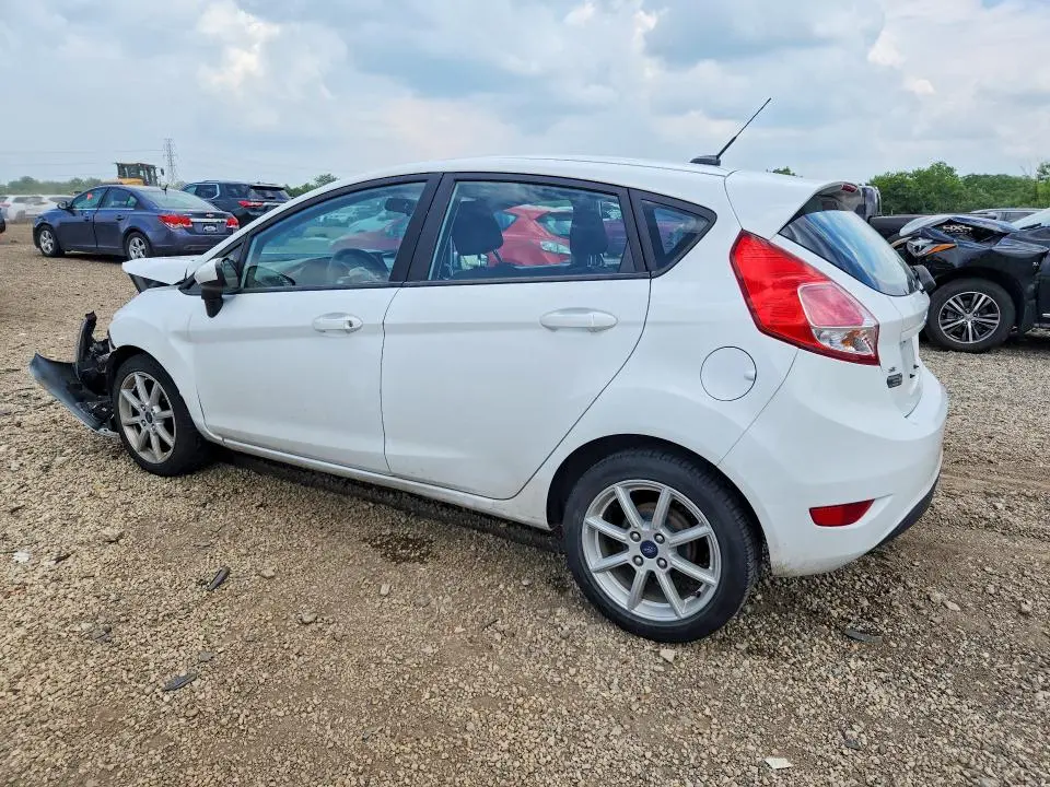 2019 FORD FIESTA SE  