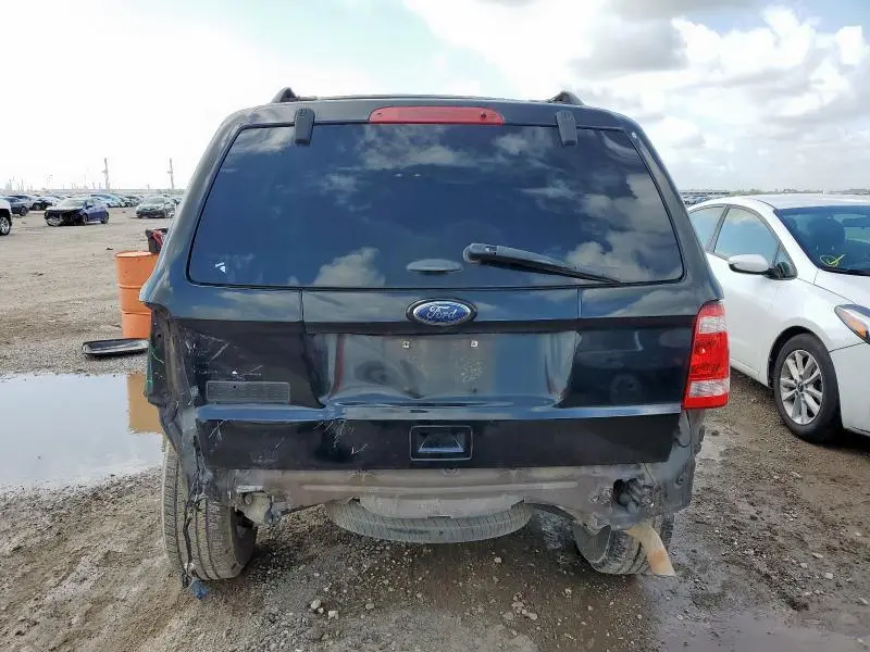 2012 FORD ESCAPE XLT  