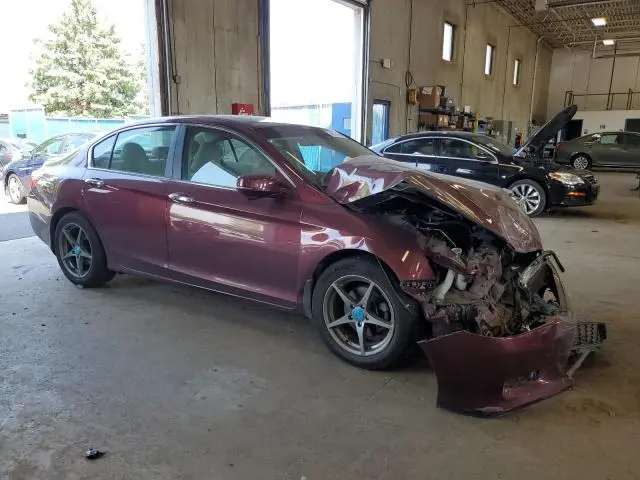 2013 HONDA ACCORD EX  