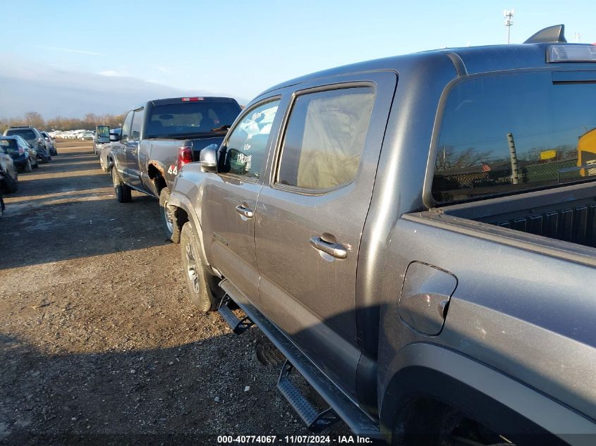 2022 TOYOTA TACOMA TRD OFF ROAD