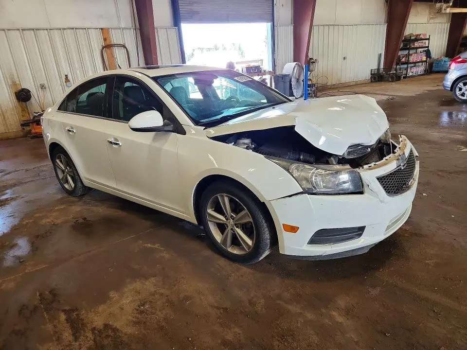 2014 CHEVROLET CRUZE LT  