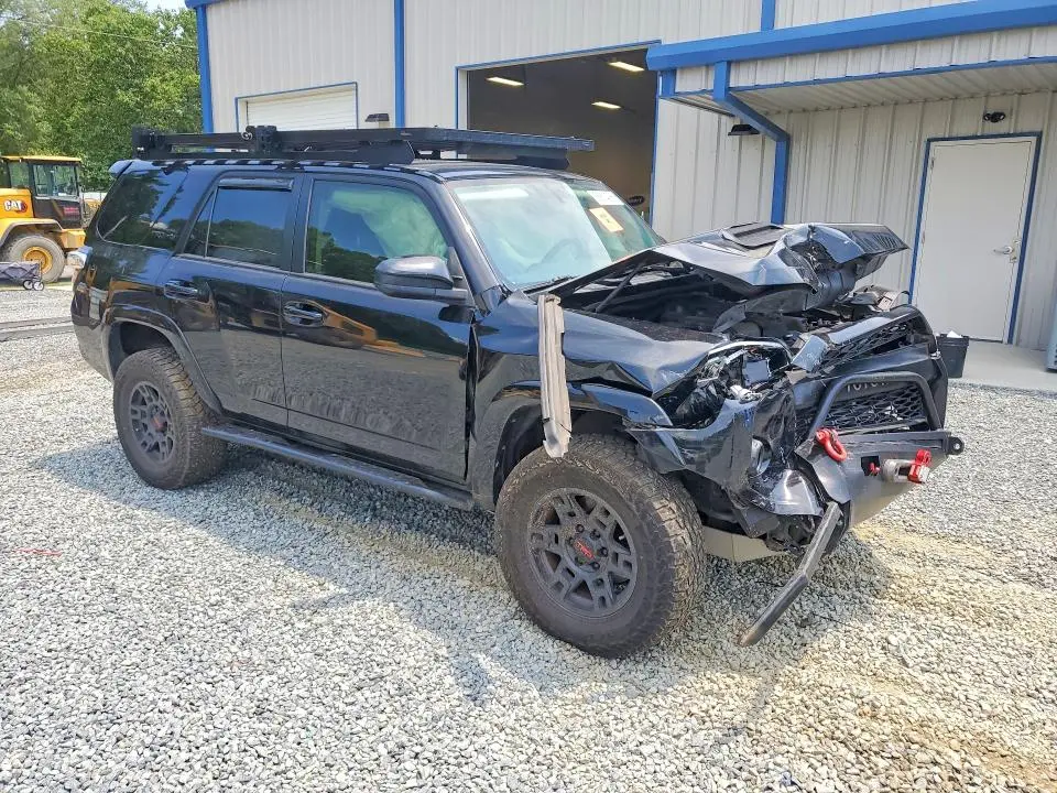 2019 TOYOTA 4RUNNER TRD PRO  