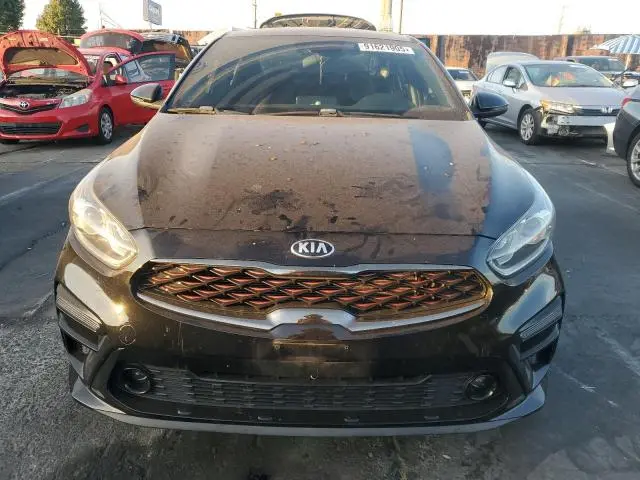 2021 KIA FORTE GT LINE  
