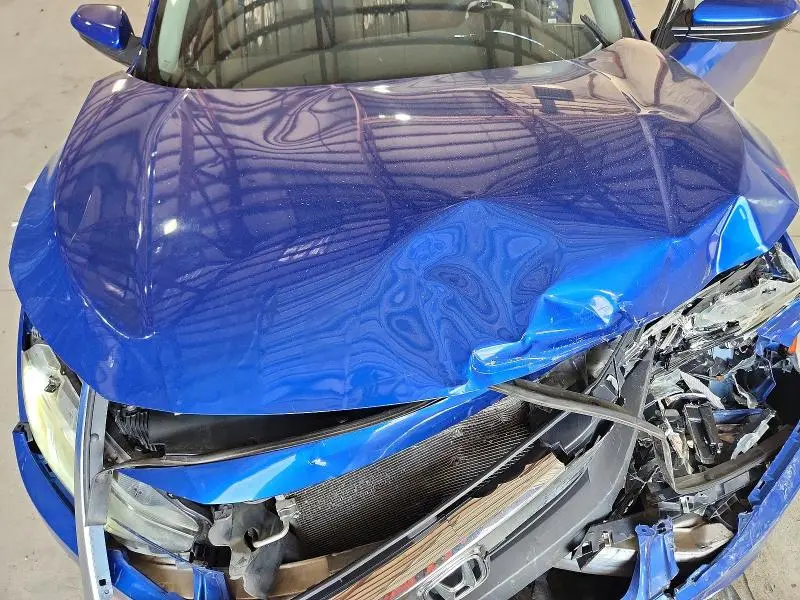 2017 HONDA CIVIC LX  