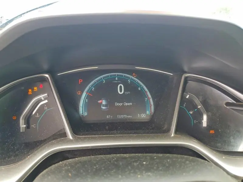 2018 HONDA CIVIC TOURING  