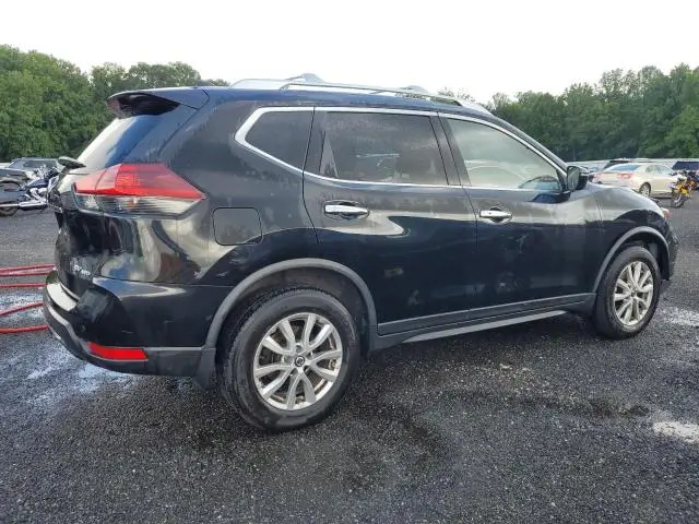 2020 NISSAN ROGUE S  