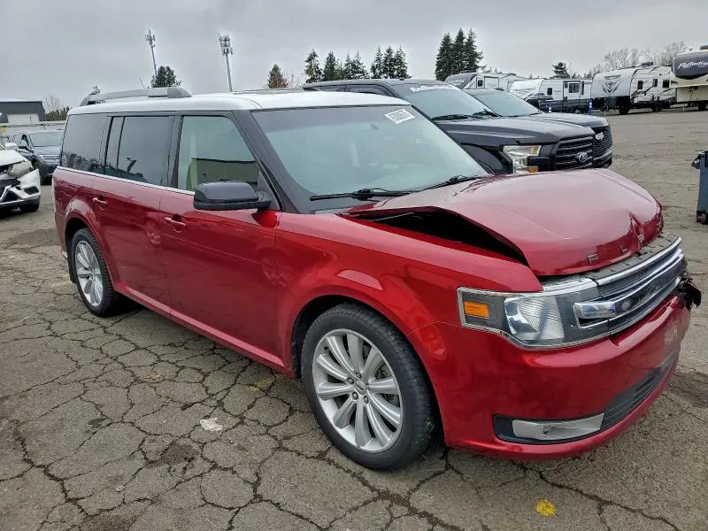2014 FORD FLEX SEL  