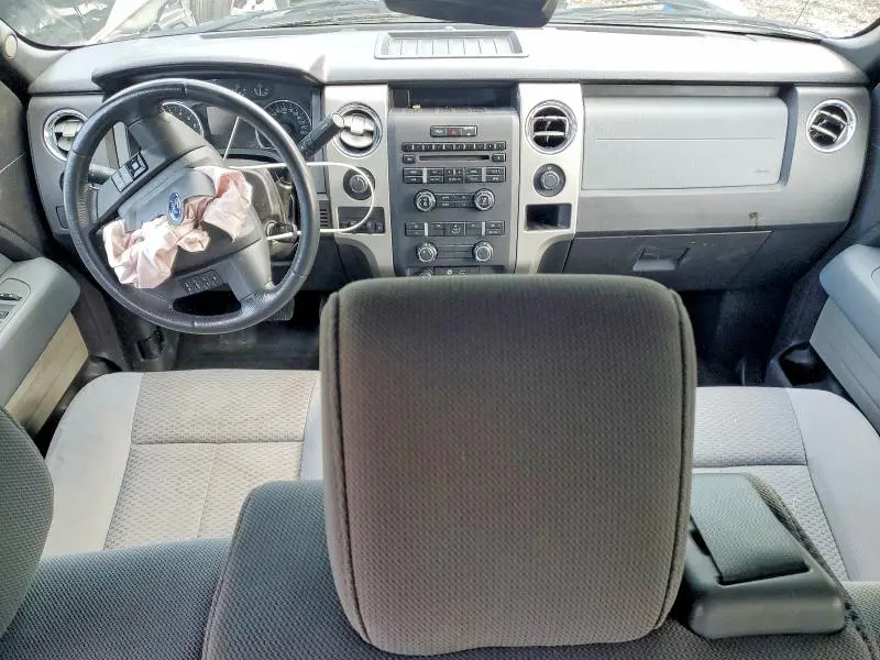 2012 FORD F150 SUPERCREW  