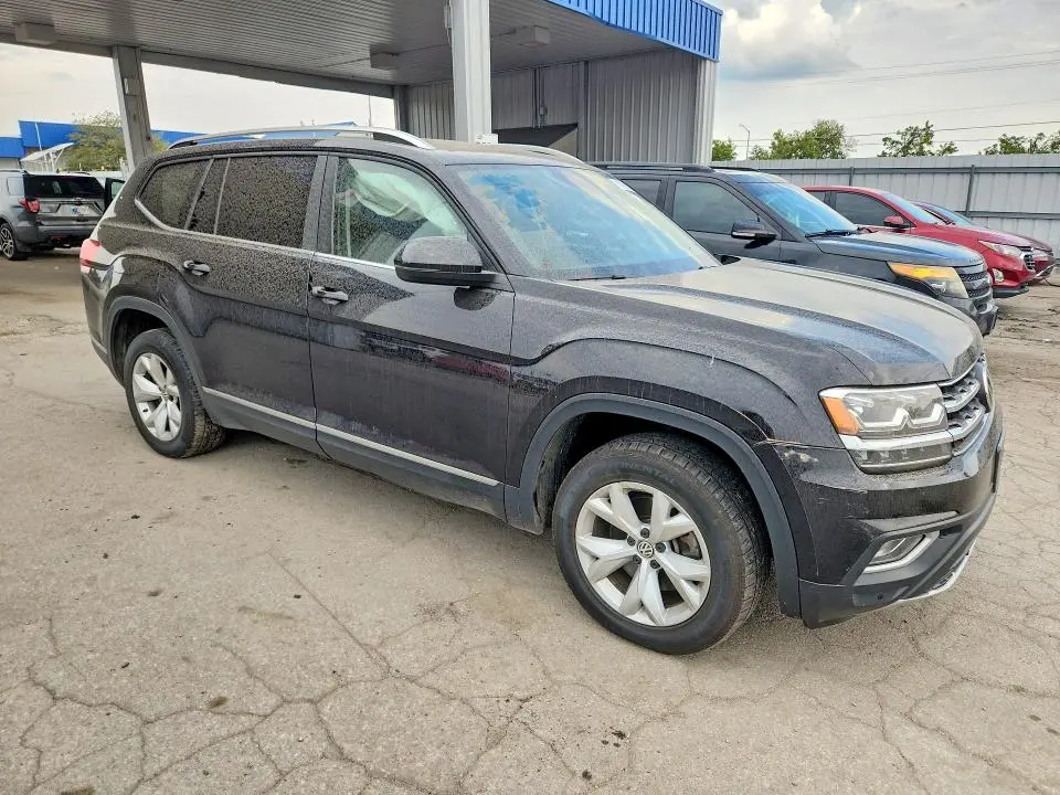 2018 VOLKSWAGEN ATLAS SEL  
