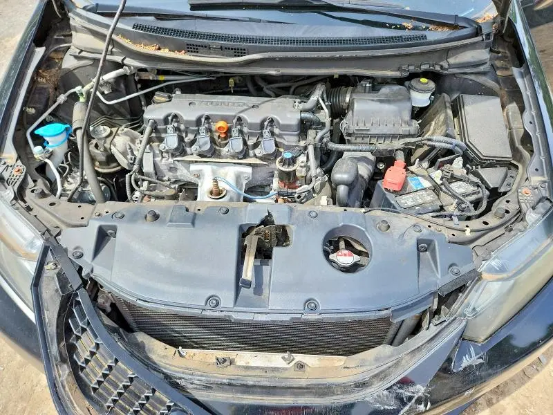 2015 HONDA CIVIC EXL  