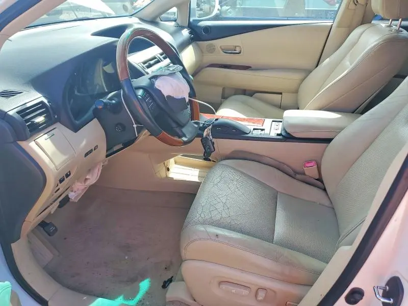 2012 LEXUS RX 350  