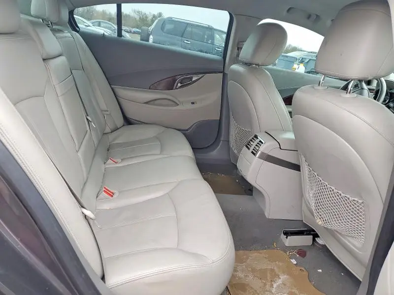 2012 BUICK LACROSSE PREMIUM  