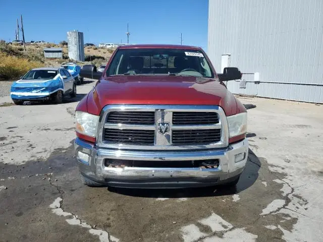 2011 DODGE RAM 3500   