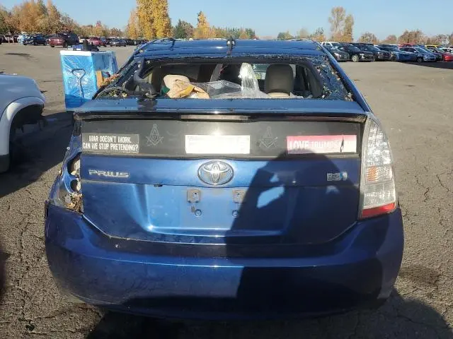 2010 TOYOTA PRIUS   