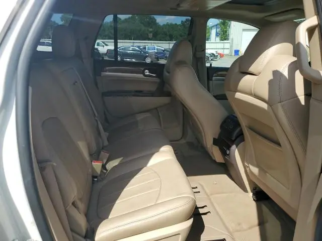 2012 BUICK ENCLAVE   