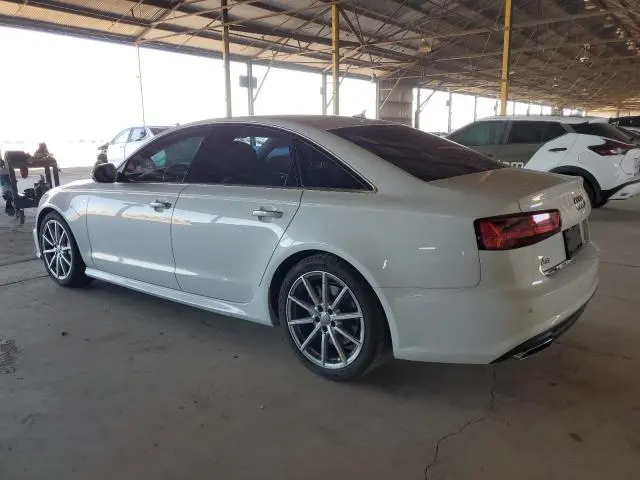 2017 AUDI A6 PREMIUM PLUS  