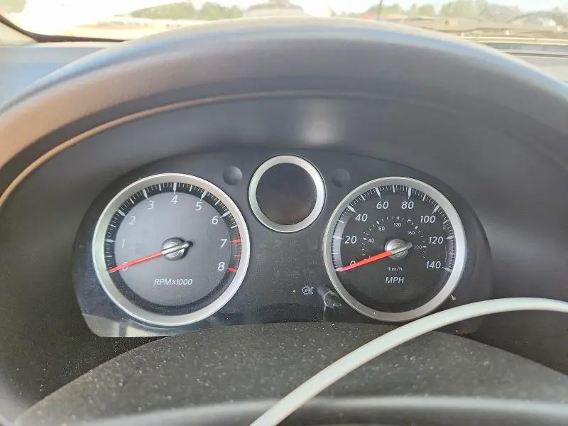 2011 NISSAN SENTRA 2.0  