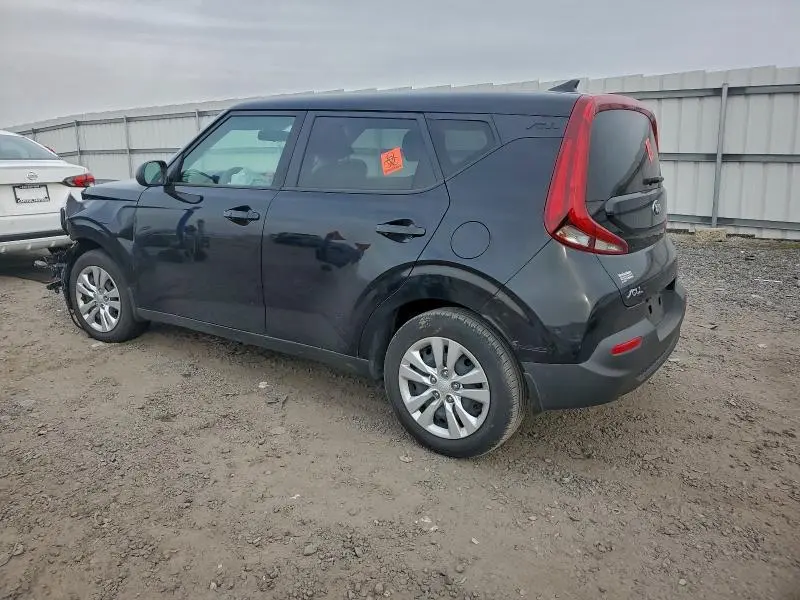 2020 KIA SOUL LX  